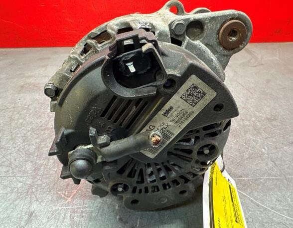 Dynamo (Alternator) SEAT LEON (5F1)