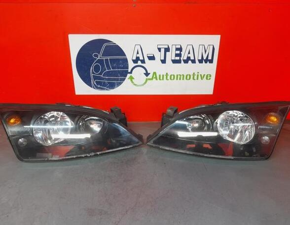 Insert Headlight FORD MONDEO III Saloon (B4Y)