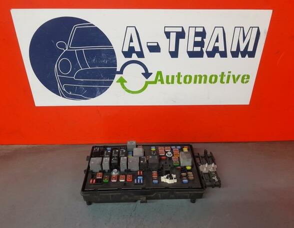 Fuse Box OPEL Insignia A (G09)