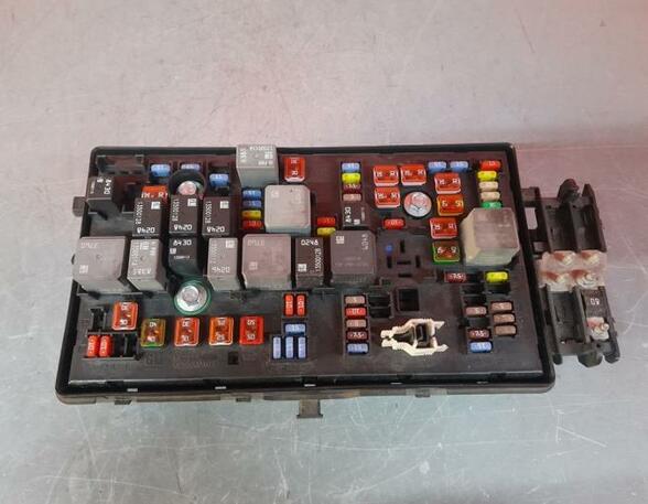 Fuse Box OPEL Insignia A (G09)