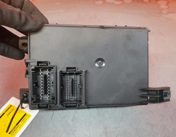 Fuse Box OPEL Corsa D (S07)