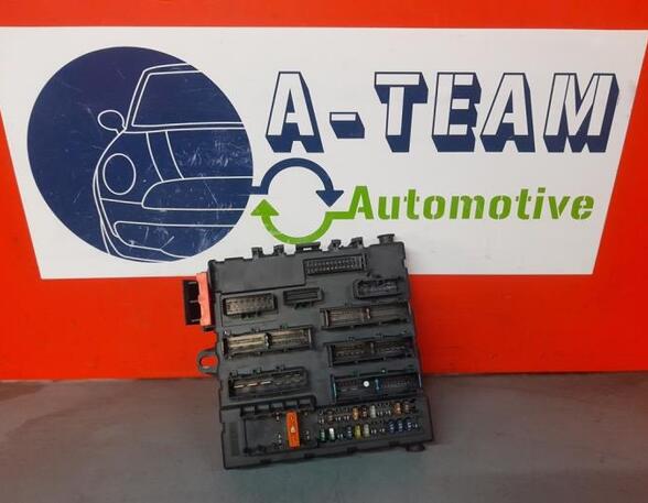 Fuse Box OPEL VECTRA C GTS (Z02), OPEL VECTRA C (Z02)