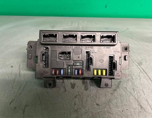 Fuse Box FIAT PANDA (169_), FIAT PANDA Hatchback Van (169_)