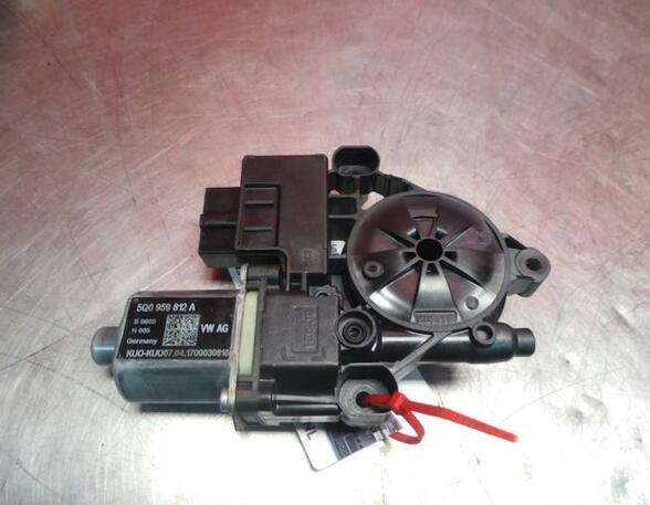 Electric Window Lift Motor SKODA Octavia III (5E3, NL3, NR3)