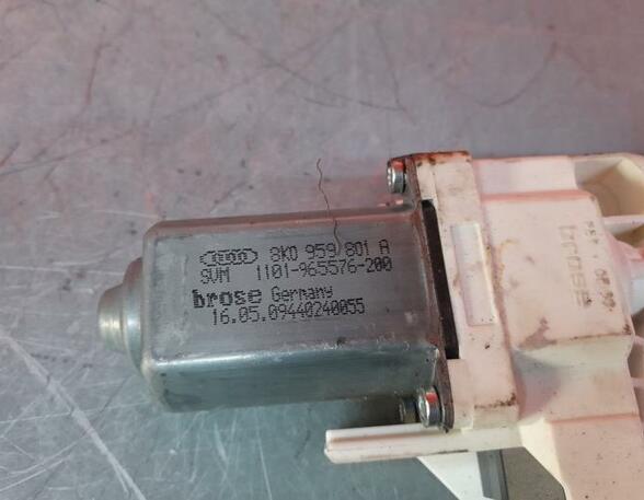 Electric Window Lift Motor AUDI A6 (4F2, C6)