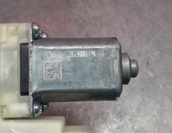 Motor Fensterheber Skoda Fabia III Kombi NJ 6V1959801B P20856228