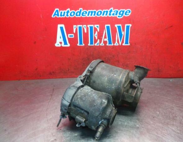 Diesel Particulate Filter (DPF) AUDI A3 Sportback (8VA, 8VF)