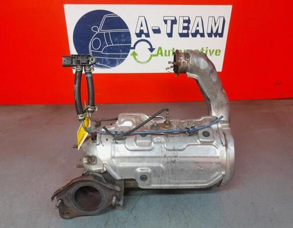 Partikelfilter (Roetfilter) RENAULT Clio IV Grandtour (KH)