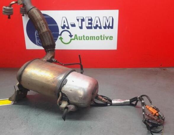 Diesel Particulate Filter (DPF) SEAT IBIZA IV ST (6J8, 6P8)