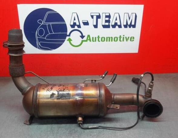 Diesel Particulate Filter (DPF) FIAT GRANDE PUNTO (199_), FIAT PUNTO (199_), FIAT PUNTO EVO (199_)