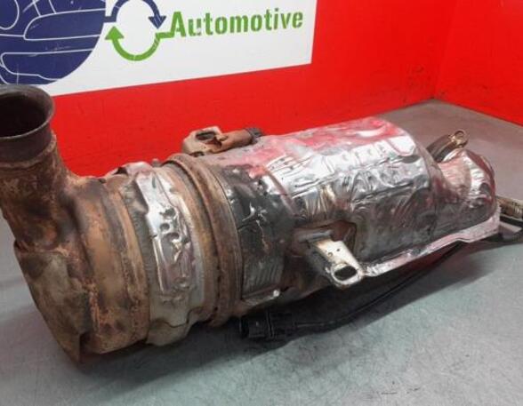 Diesel Particulate Filter (DPF) FIAT SCUDO Van (270_, 272_), FIAT SCUDO Bus (270_, 272_)