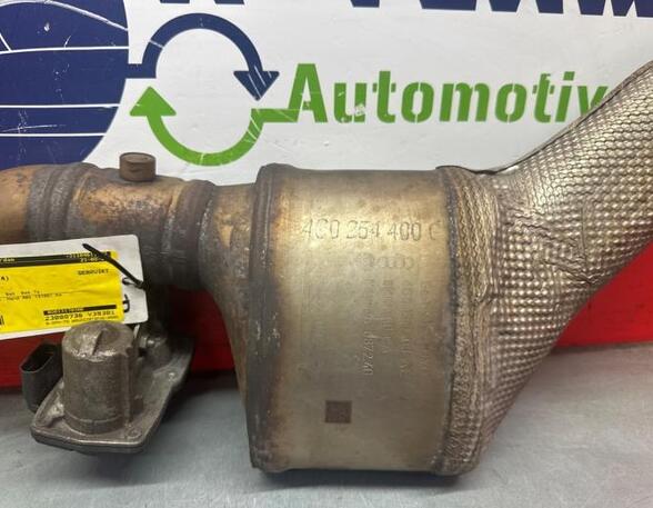 Rußpartikelfilter Audi A5 Sportback 8TA 4G0131703AE P21130522