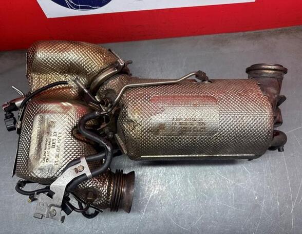 Diesel Particulate Filter (DPF) MERCEDES-BENZ E-CLASS (W213)