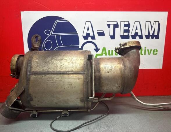 Diesel Particulate Filter (DPF) VW TRANSPORTER V Bus (7HB, 7HJ, 7EB, 7EJ, 7EF, 7EG, 7HF, 7EC)