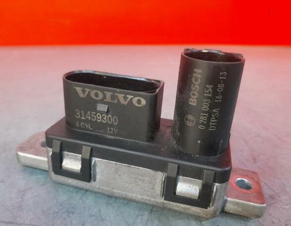 Glow Plug Relay Preheating VOLVO XC60 (156)