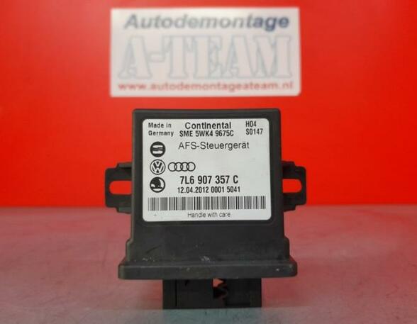 Control unit for lighting SEAT Ibiza IV (6J5, 6P1), SEAT Ibiza IV Sportcoupe (6J1, 6P5)