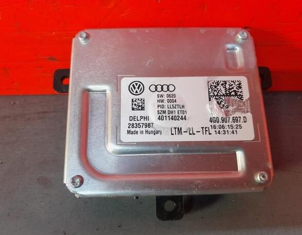 Control unit for lighting AUDI A5 (8T3)