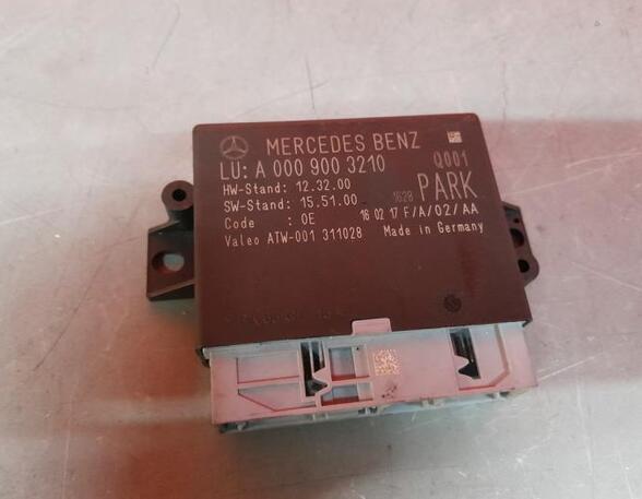 Control unit for parking support MERCEDES-BENZ CLA Coupe (C117)