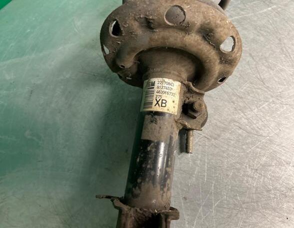 Shock Absorber OPEL CORSA C (X01)