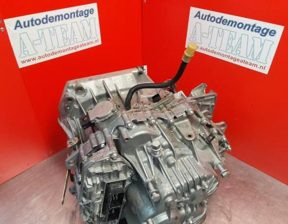 Automatic Transmission RENAULT CAPTUR I (J5_, H5_)