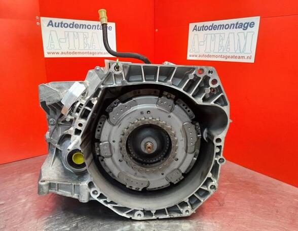 Automatic Transmission RENAULT CAPTUR I (J5_, H5_)