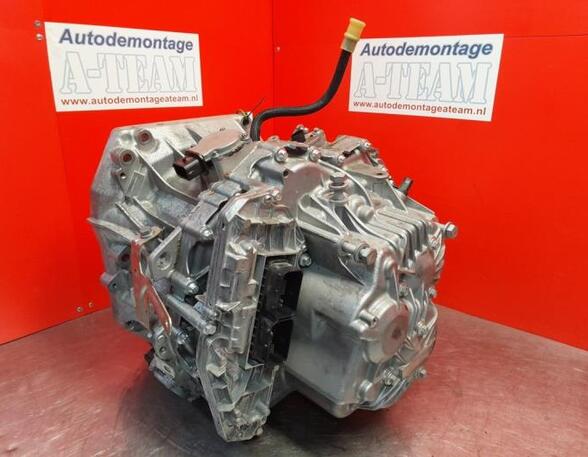 Automatic Transmission RENAULT CAPTUR I (J5_, H5_)