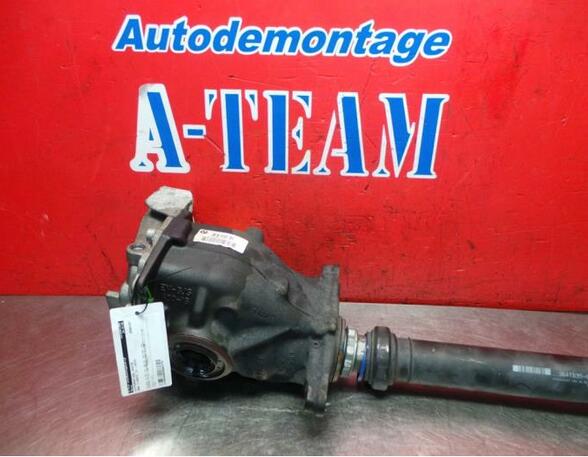 Rear Axle Gearbox / Differential BMW 1er (F20)