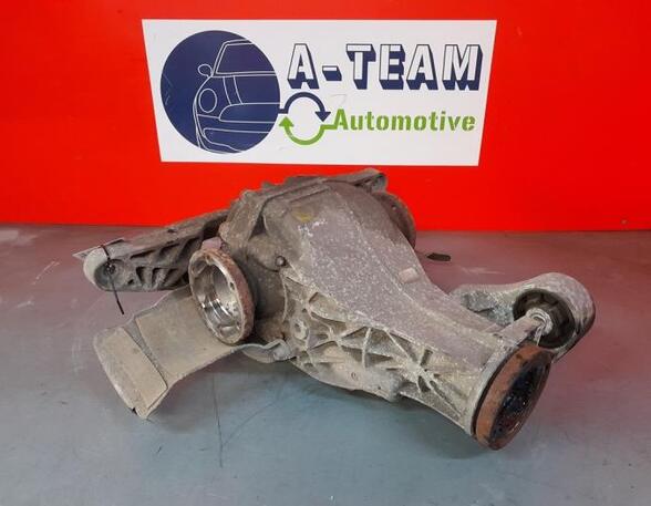 Rear Axle Gearbox / Differential AUDI A6 Avant (4F5, C6)