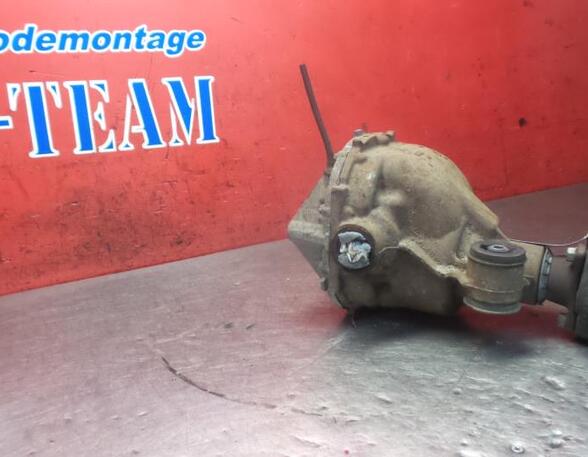 Rear Axle Gearbox / Differential JAGUAR S-TYPE (X200)