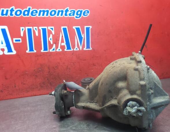 Rear Axle Gearbox / Differential JAGUAR S-TYPE (X200)