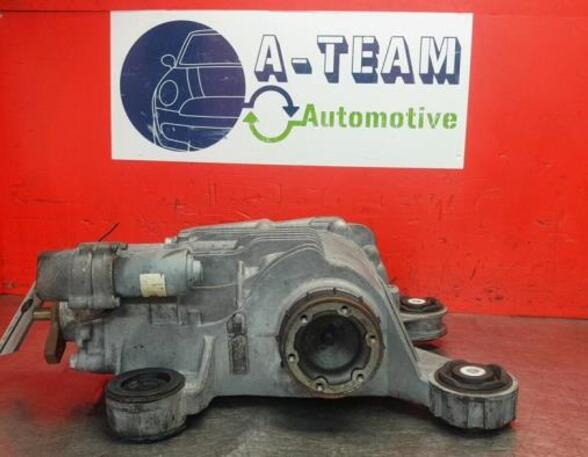 Rear Axle Gearbox / Differential AUDI Q3 (F3B)