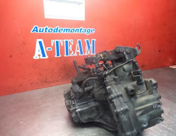 Manual Transmission HYUNDAI Getz (TB)