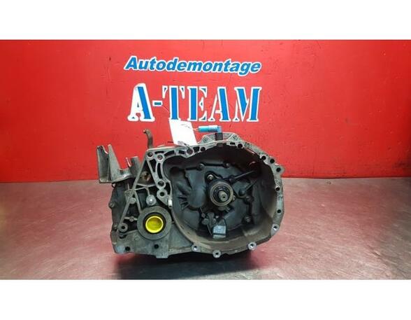 Manual Transmission RENAULT Megane II Stufenheck (LM0/1)