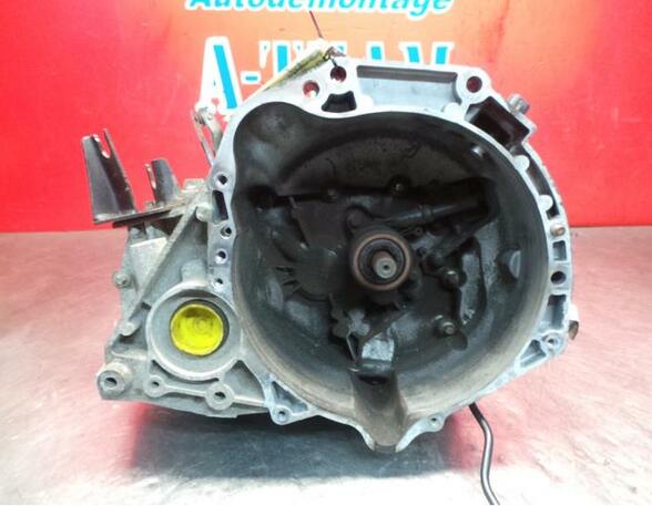 Manual Transmission NISSAN Note (E11, NE11)