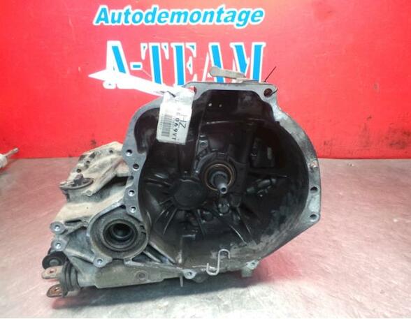 Manual Transmission NISSAN Almera Tino (V10)