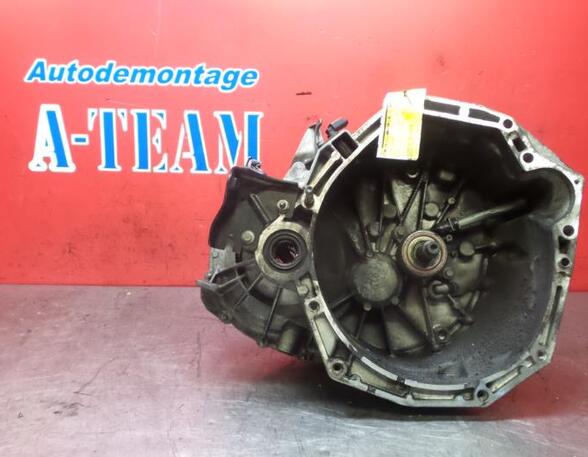 Schaltgetriebe Renault Megane II M  P7750700