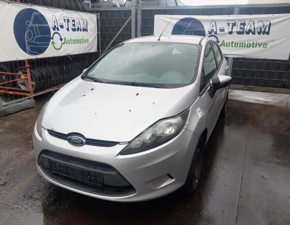 Manual Transmission FORD Fiesta VI (CB1, CCN)