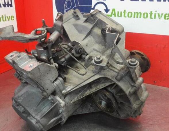 Manual Transmission VW GOLF PLUS (5M1, 521)