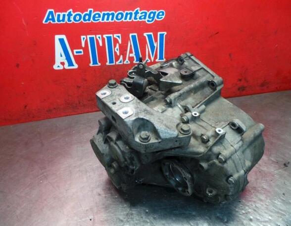 Manual Transmission SEAT ALTEA (5P1), SEAT ALTEA XL (5P5, 5P8), SEAT TOLEDO III (5P2)