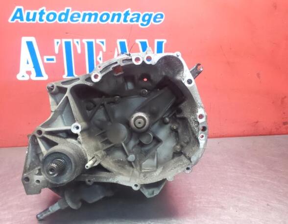 Manual Transmission RENAULT CLIO II (BB_, CB_)