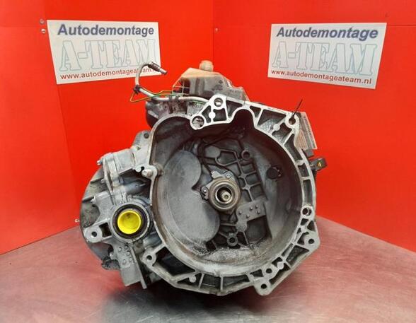 Schaltgetriebe Fiat Grande Punto 199 0055570210 P14081098