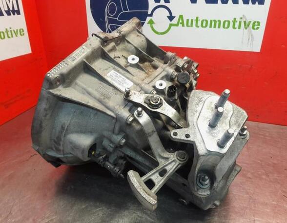 Manual Transmission FORD FIESTA VII (HJ, HF)