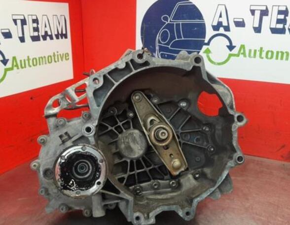 Manual Transmission VW FOX Hatchback (5Z1, 5Z3, 5Z4)