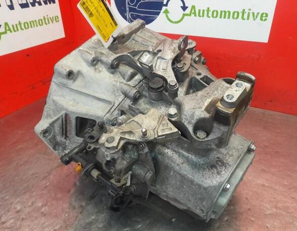 Manual Transmission PEUGEOT 308 SW II (LC_, LJ_, LR_, LX_, L4_)