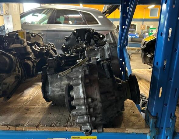 Handgeschakelde versnellingsbak VW GOLF IV (1J1)