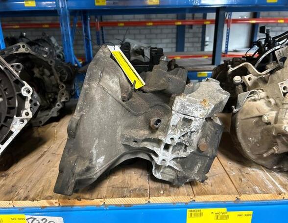 Handgeschakelde versnellingsbak OPEL CORSA D (S07)