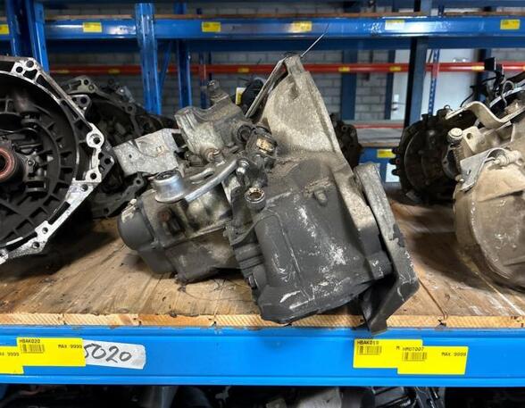 Manual Transmission OPEL CORSA D (S07)