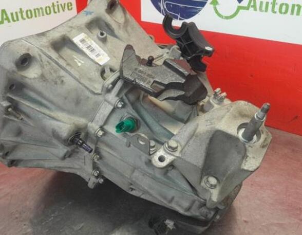 
Schaltgetriebe Renault Laguna III T 8201180949 P21259911
