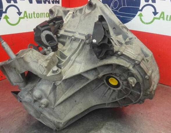 Manual Transmission RENAULT LAGUNA III (BT0/1)