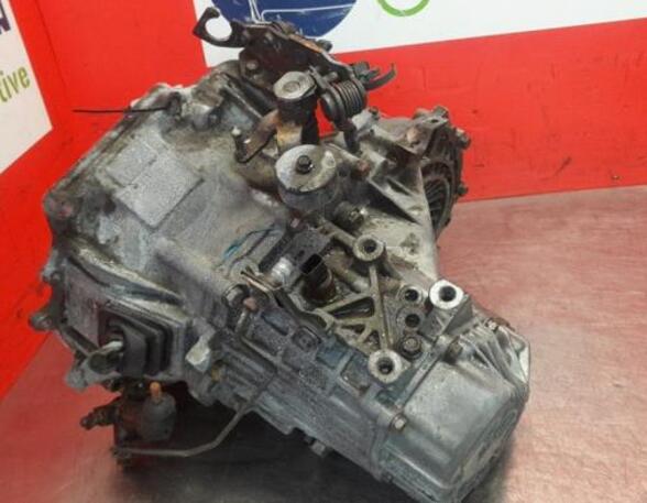 Manual Transmission HYUNDAI GETZ (TB)